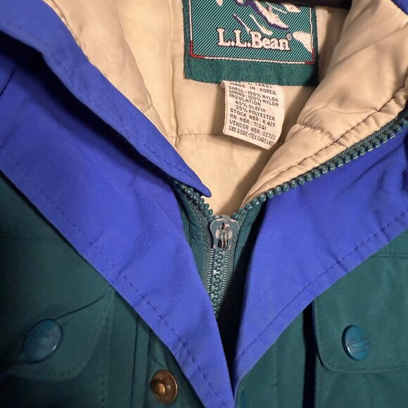 Vintage L.L Bean Parka - Picture 6 of 7